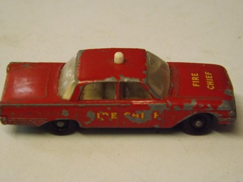 Matchbox lesney ford - lesney, no